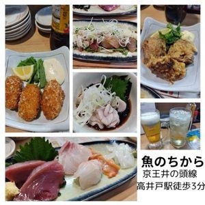 魚のちから