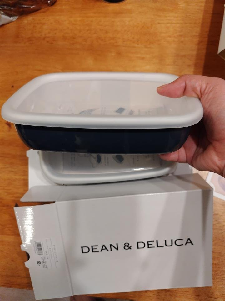 DEAN & DELUCAのホーローコレクション